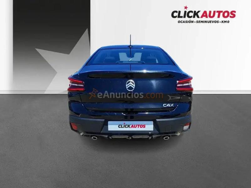 Citron C4 X 1.2 Hybrid 145CV eDCS6 You