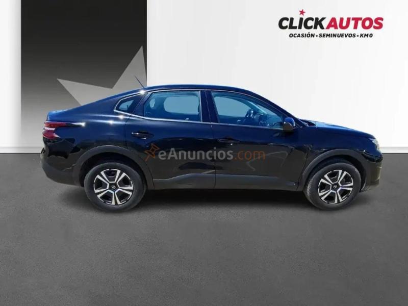 Citron C4 X 1.2 Hybrid 145CV eDCS6 You