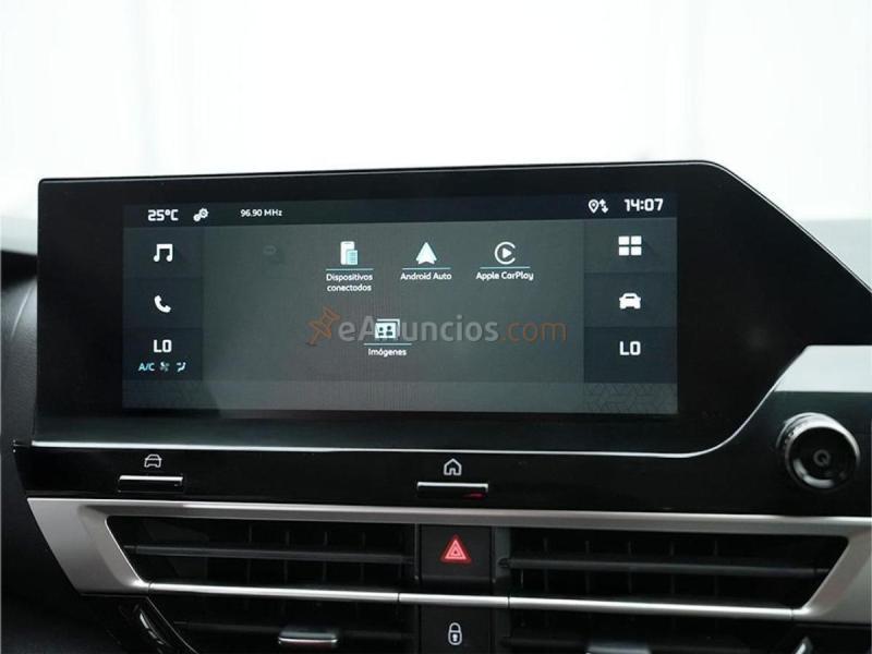 Citron C4 X 1.2 Hybrid 145CV eDCS6 You