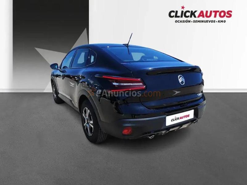 Citron C4 X 1.2 Hybrid 145CV eDCS6 You