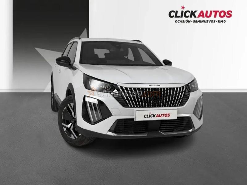 Peugeot 2008 1.2 145CV Allure  Hybrid eDCS6