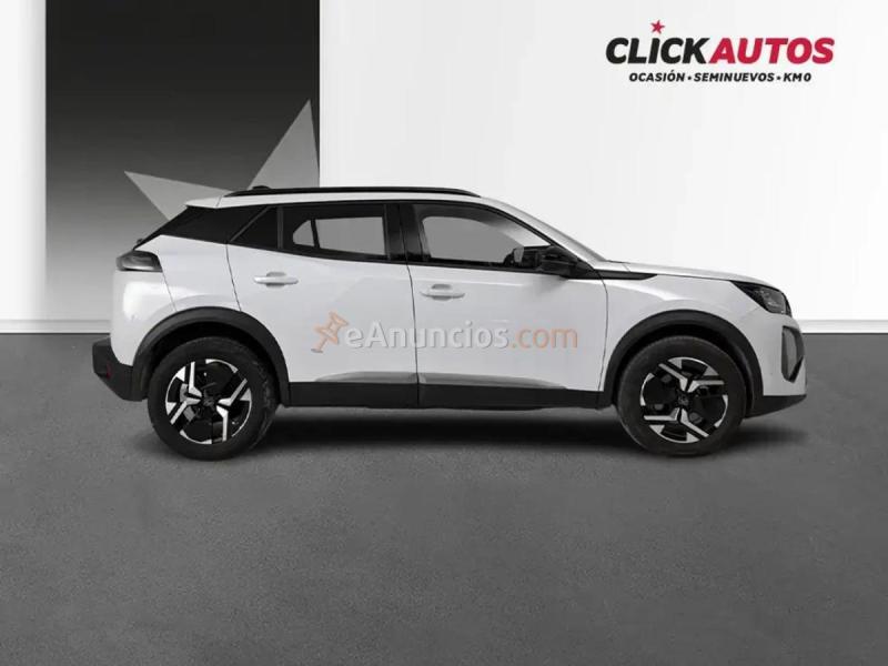 Peugeot 2008 1.2 145CV Allure  Hybrid eDCS6