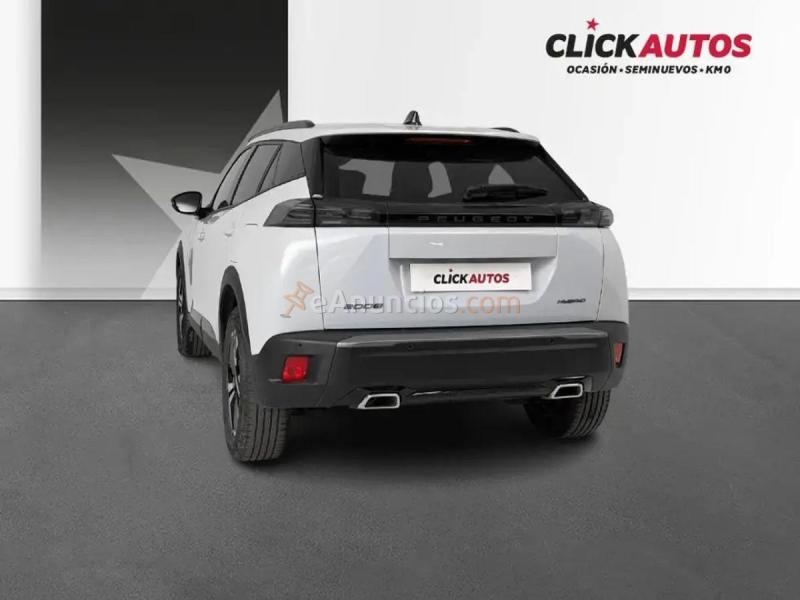 Peugeot 2008 1.2 145CV Allure  Hybrid eDCS6