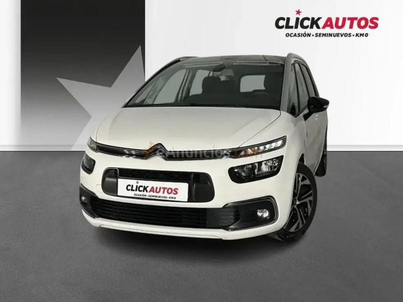 Citron Grand C4 Spacetourer 1.2 130CV C-Series