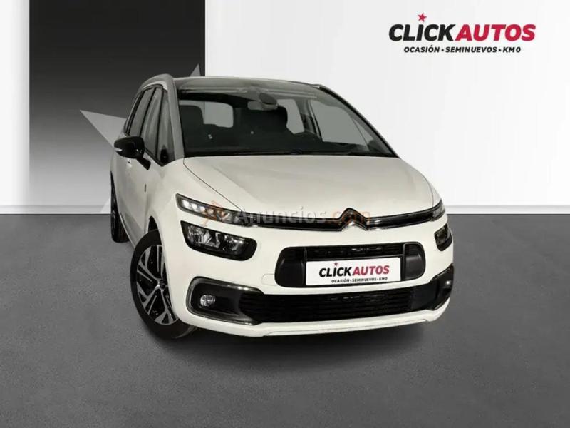 Citron Grand C4 Spacetourer 1.2 130CV C-Series