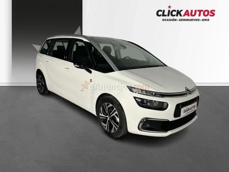 Citron Grand C4 Spacetourer 1.2 130CV C-Series