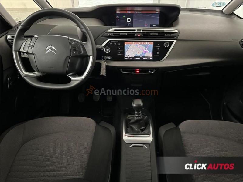 Citron Grand C4 Spacetourer 1.2 130CV C-Series