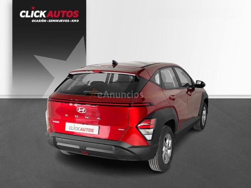 Hyundai Kona 1.6 GDI 141CV HEV Maxx DCT