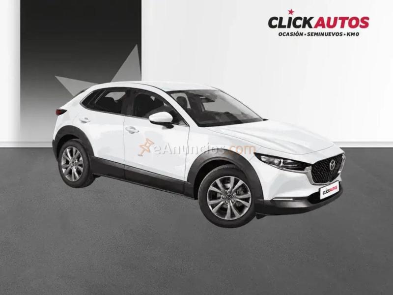 Mazda CX-30 2.5 e-Skyactiv G 140CV MHEV CentreLine AT