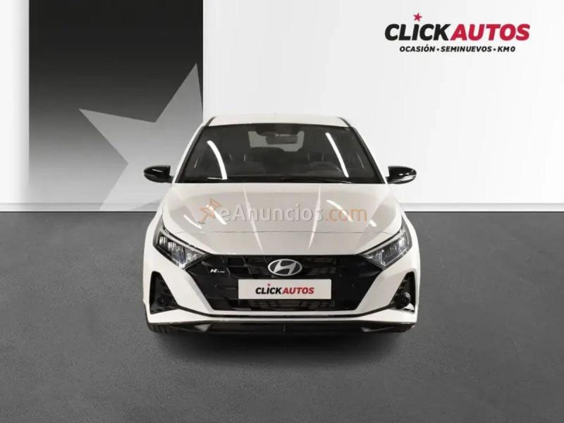 Hyundai i20 1.2 MPI 79CV N Line