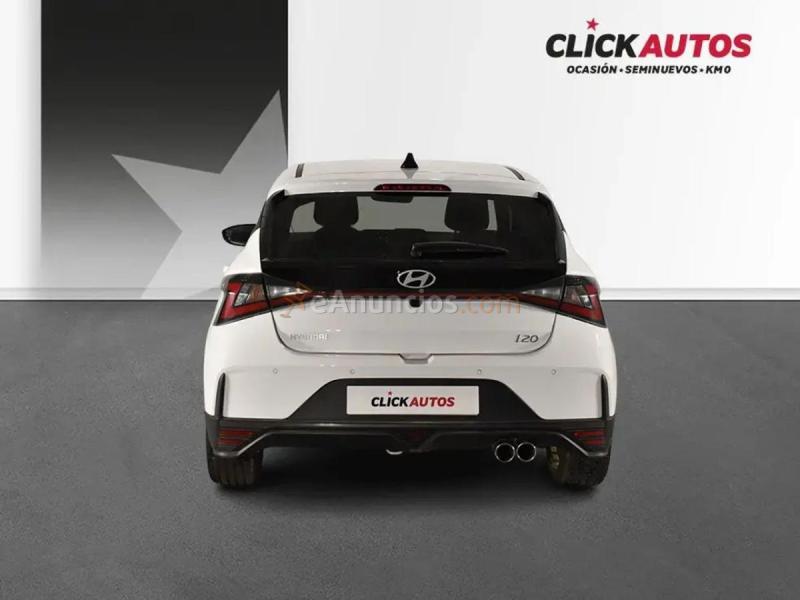 Hyundai i20 1.2 MPI 79CV N Line