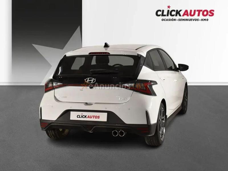 Hyundai i20 1.2 MPI 79CV N Line