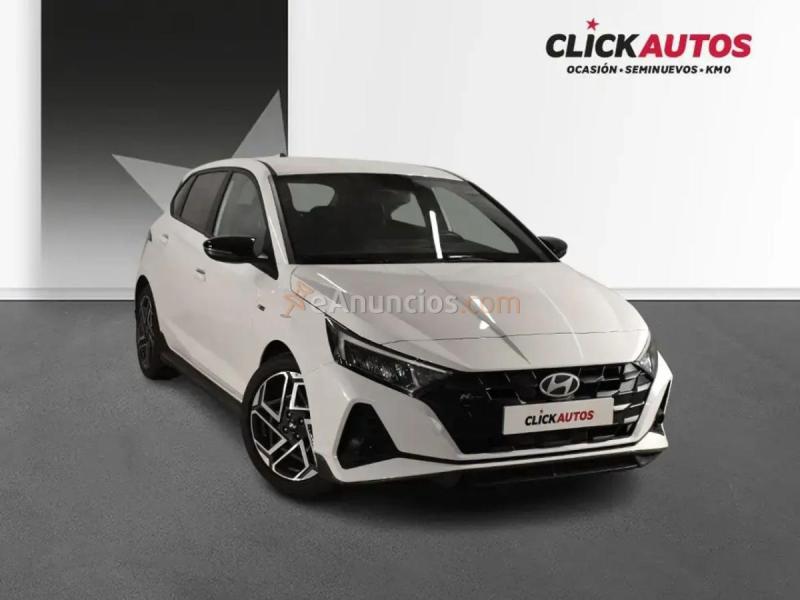 Hyundai i20 1.2 MPI 79CV N Line