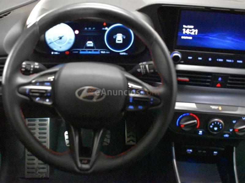 Hyundai i20 1.2 MPI 79CV N Line