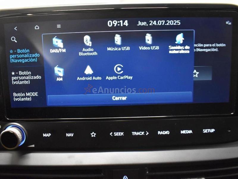 Hyundai i20 1.2 MPI 79CV N Line