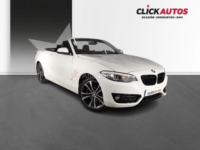 BMW Serie 2 2.0 184CV Autom.