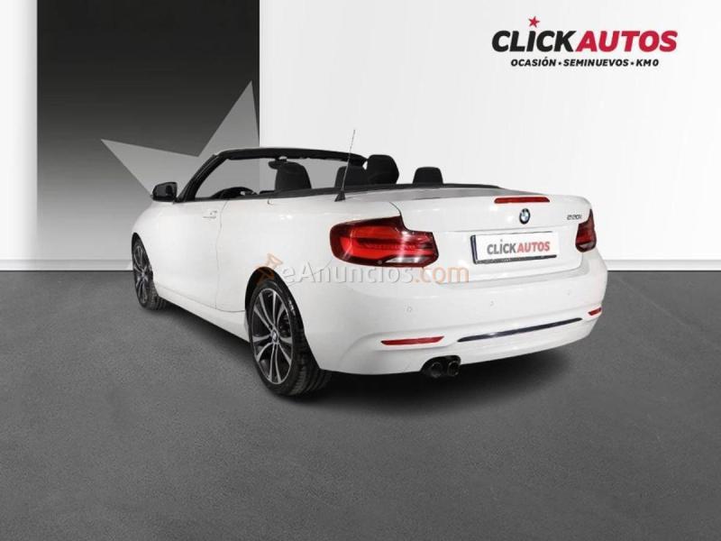 BMW Serie 2 2.0 184CV Autom.