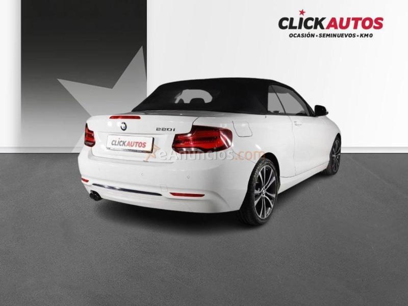 BMW Serie 2 2.0 184CV Autom.