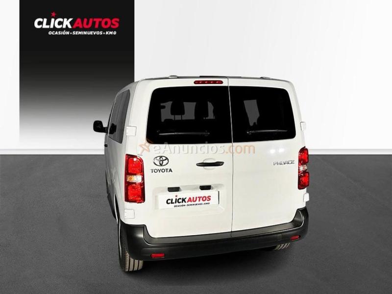 Toyota Proace Verso 2.0 TDI 145CV Combi 6 GX L1H1