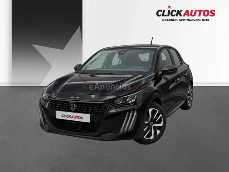 Peugeot 208 1.2 110CV Style Hybrid eDCS6