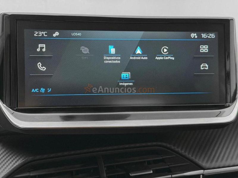 Peugeot 208 1.2 110CV Style Hybrid eDCS6