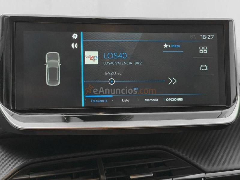 Peugeot 208 1.2 110CV Style Hybrid eDCS6