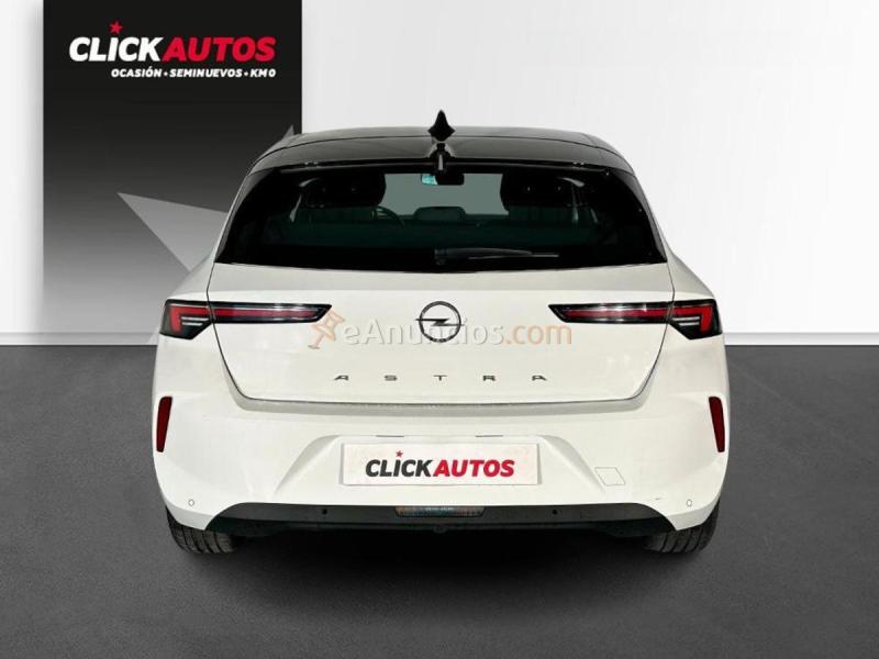 Opel Astra 1.2 XHT 130CV Edition