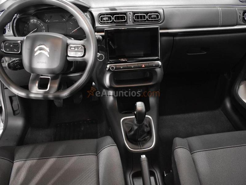 Citron C3 1.2 83CV C-Series