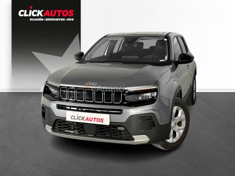 Jeep Avenger 1.2 100CV Altitude Pack