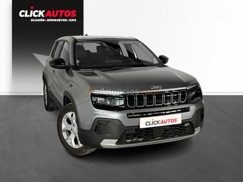 Jeep Avenger 1.2 100CV Altitude Pack