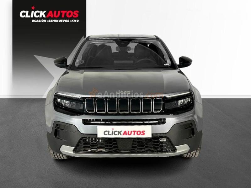 Jeep Avenger 1.2 100CV Altitude Pack