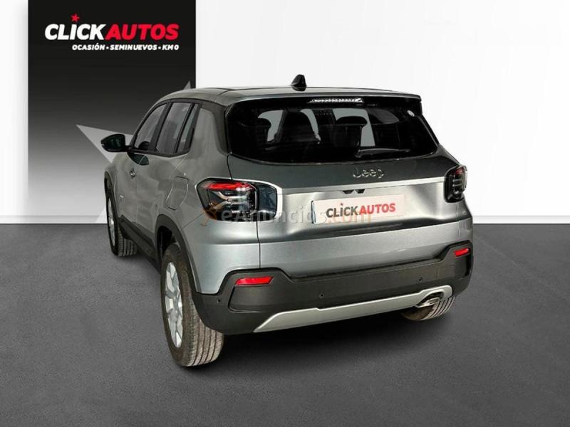 Jeep Avenger 1.2 100CV Altitude Pack
