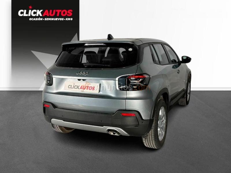 Jeep Avenger 1.2 100CV Altitude Pack