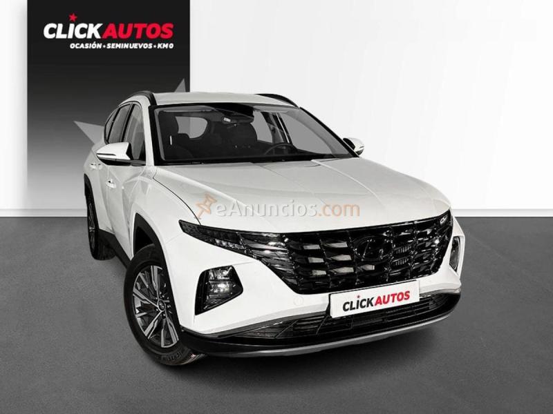 Hyundai Tucson 1.6 TGDI 150CV Maxx