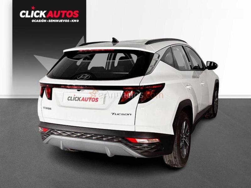 Hyundai Tucson 1.6 TGDI 150CV Maxx