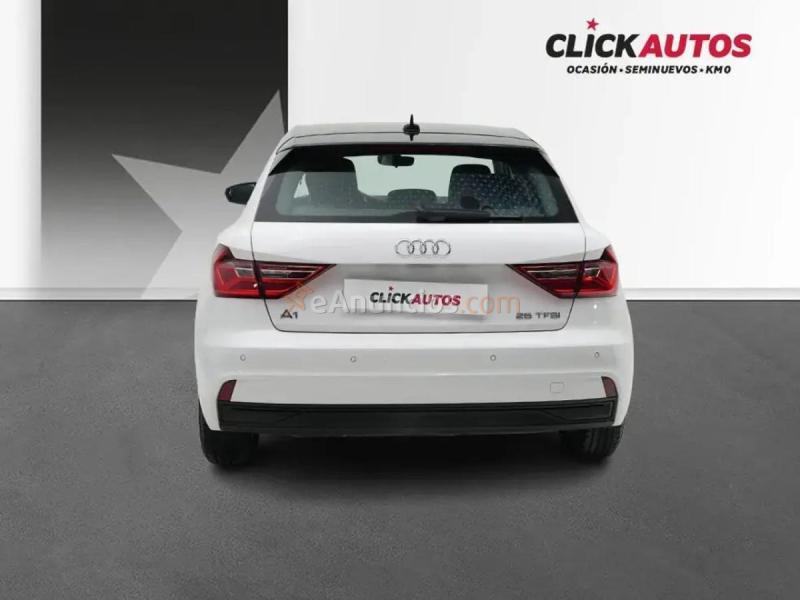 Audi A1 1.0 TFSI 95CV Edition Stronic
