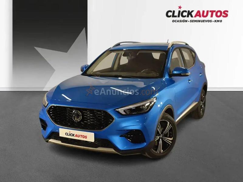 MG ZS 1.5 106CV Comfort MT