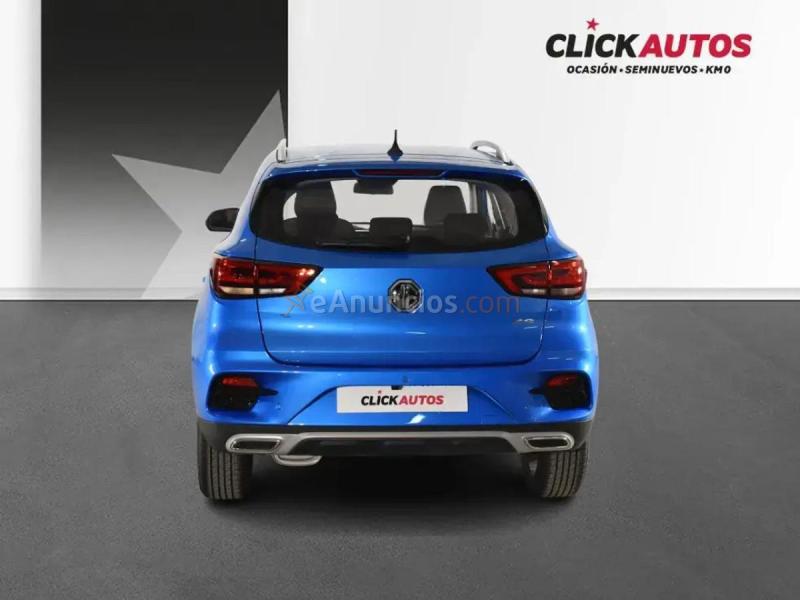 MG ZS 1.5 106CV Comfort MT