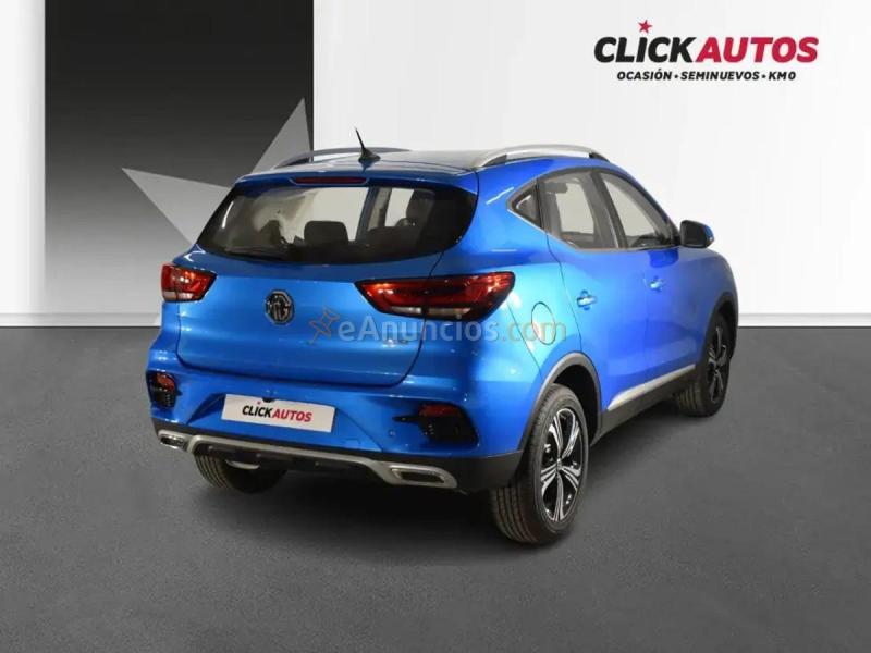 MG ZS 1.5 106CV Comfort MT