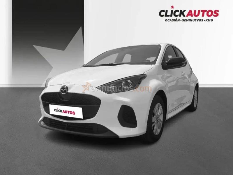 Mazda 2 1.5 Hybrid 116CV CVT CentreLine