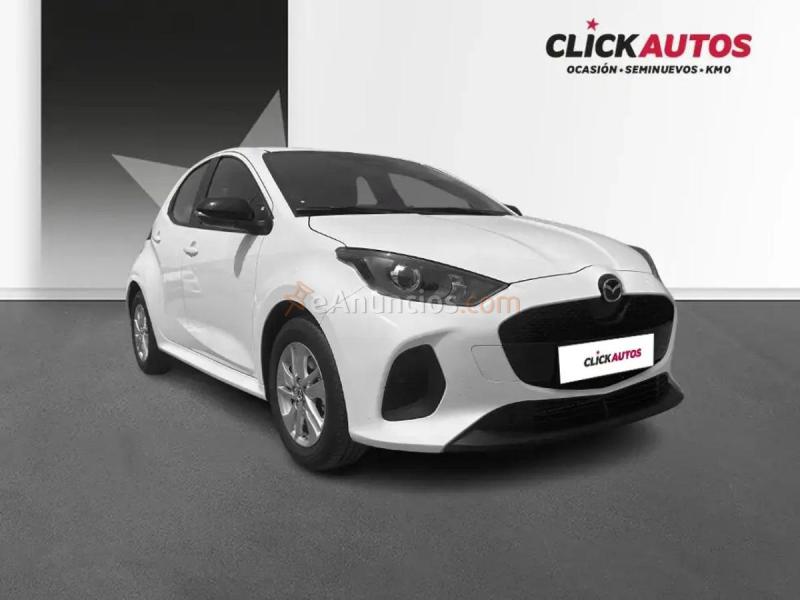 Mazda 2 1.5 Hybrid 116CV CVT CentreLine
