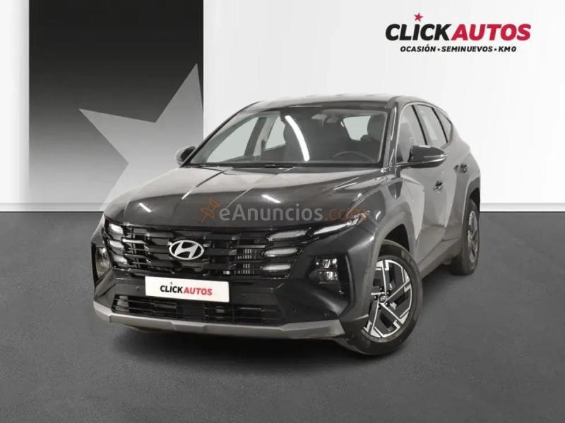 Hyundai Tucson 1.6 TGDI 160CV Klass