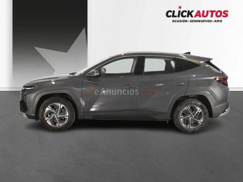 Hyundai Tucson 1.6 TGDI 160CV Klass