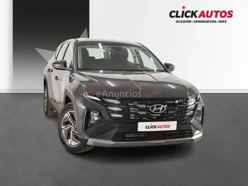 Hyundai Tucson 1.6 TGDI 160CV Klass