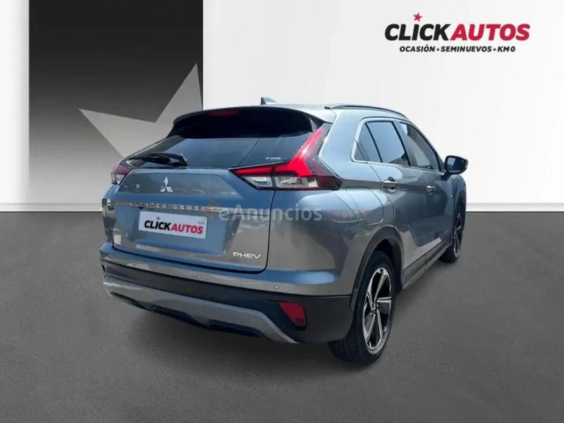 Mitsubishi Eclipse Cross 2.4 PHEV 188CV Kaiteki AUT 4WD