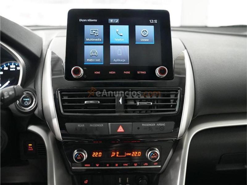 Mitsubishi Eclipse Cross 2.4 PHEV 188CV Kaiteki AUT 4WD