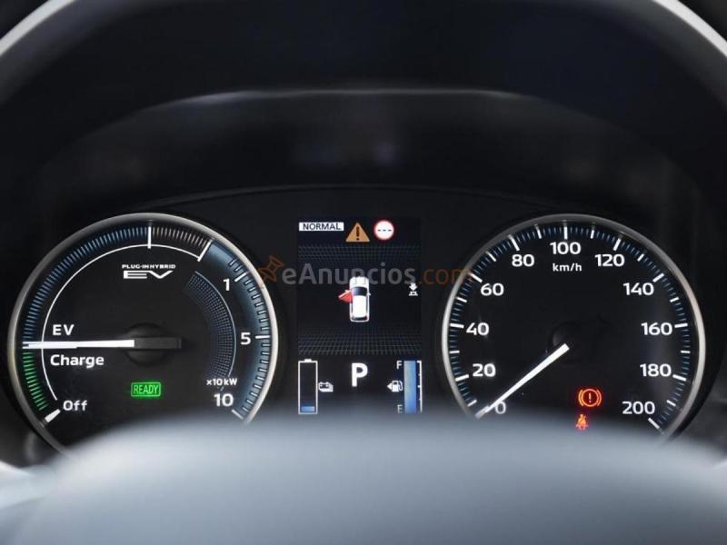 Mitsubishi Eclipse Cross 2.4 PHEV 188CV Kaiteki AUT 4WD