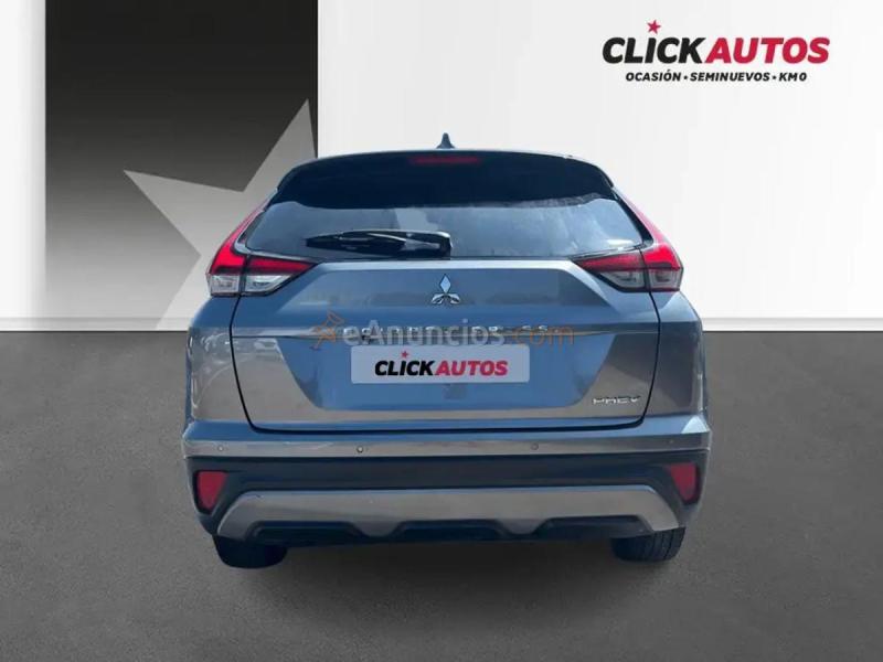Mitsubishi Eclipse Cross 2.4 PHEV 188CV Kaiteki AUT 4WD