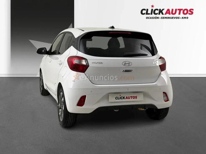 Hyundai i10 1.0 MPI 63CV Klass