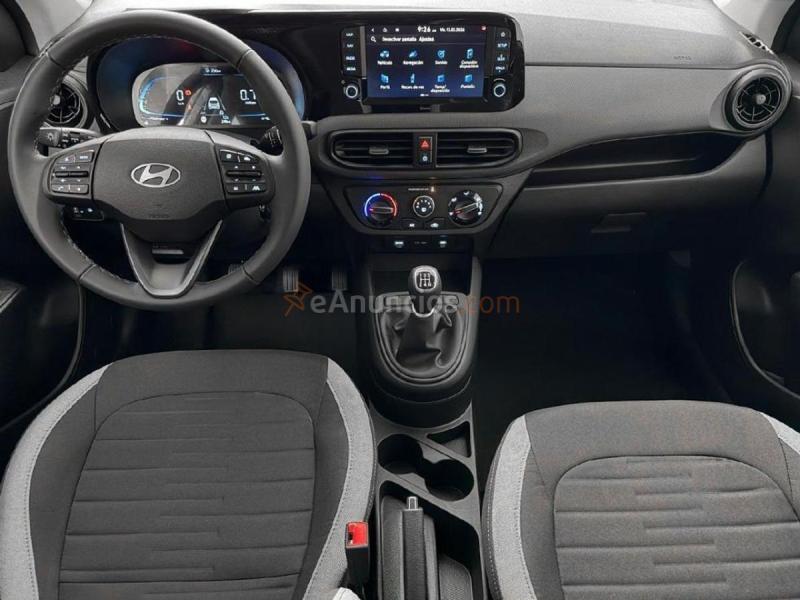 Hyundai i10 1.0 MPI 63CV Klass